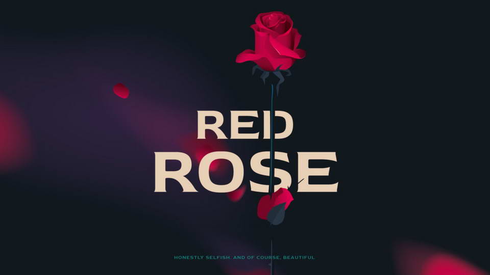 Red Rose