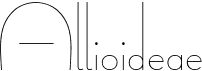 preview image of the Allioideae font