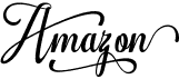 preview image of the Amazon font