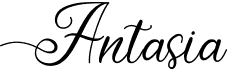 preview image of the Antasia font
