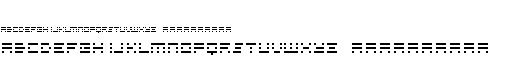 preview image of the Assys font