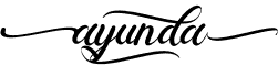preview image of the Ayunda font