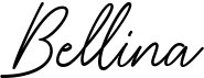 preview image of the Bellina font
