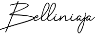 preview image of the Belliniaja font