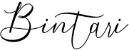 preview image of the Bintari font