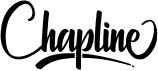 preview image of the Chapline font