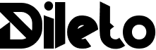 preview image of the Dileto font