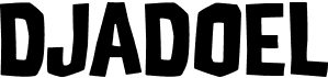 preview image of the Djadoel font