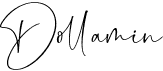 preview image of the Dollamin font