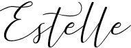preview image of the Estelle font