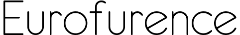 preview image of the Eurofurence font