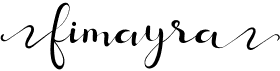 preview image of the Fimayra font