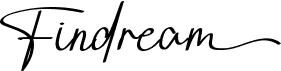 preview image of the Findream font