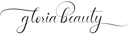 preview image of the Gloria Beauty font