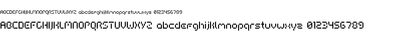 preview image of the Hiairport font
