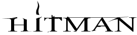 preview image of the Hitman font