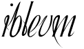preview image of the Ibleum font