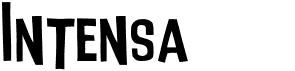 preview image of the Intensa Fuente font