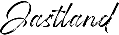 preview image of the Jastland font