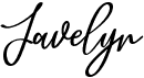 preview image of the Javelyn font