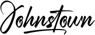 preview image of the Johnstown font