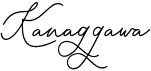 preview image of the Kanaggawa font