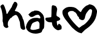 preview image of the Kat font