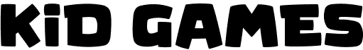 preview image of the Kid Games font