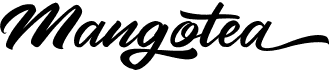 preview image of the Mangotea font
