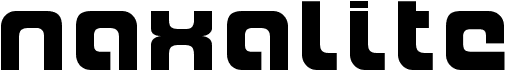 preview image of the Naxalite font