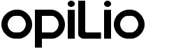 preview image of the Opilio font