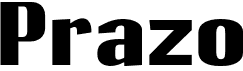 preview image of the Prazo font