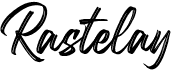 preview image of the Rastelay font
