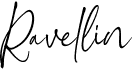 preview image of the Ravellin font