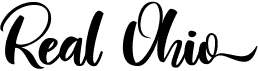 preview image of the Real Ohio font