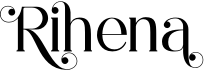 preview image of the Rihena font
