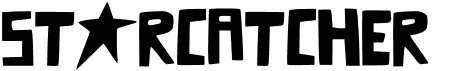 preview image of the Starcatcher font
