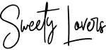 preview image of the Sweety Lovers font