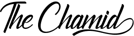 preview image of the The Chamid font