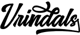 preview image of the Vrindals Script font