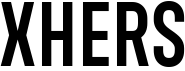 preview image of the Xhers font