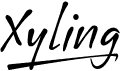 preview image of the Xyling font