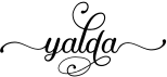 preview image of the Yaldã font