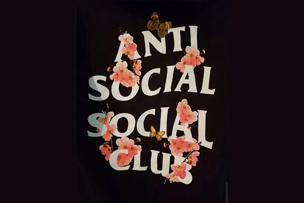 Anti Social Social Club Logo Edit | motosdidac.es