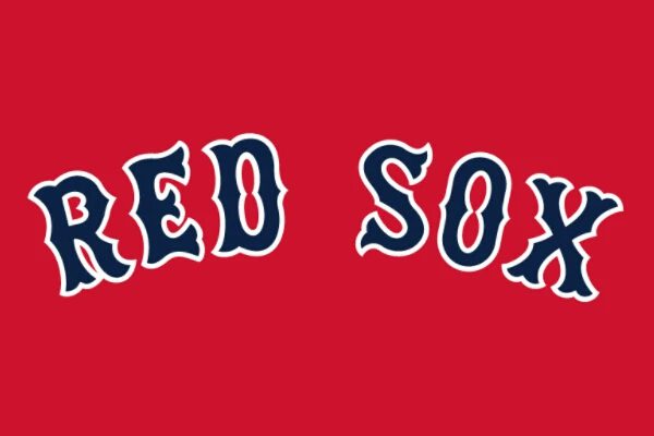 Boston Red Sox font 