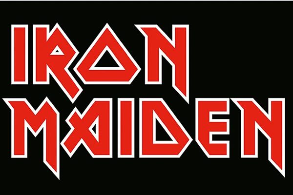 Iron Maiden font - ActionFonts.com