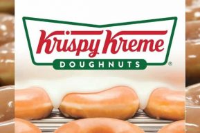 krispy kreme font