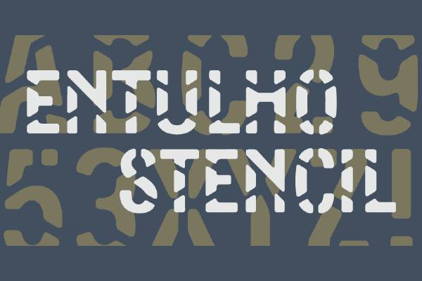 Stencil Fonts - Stencil Font Generator
