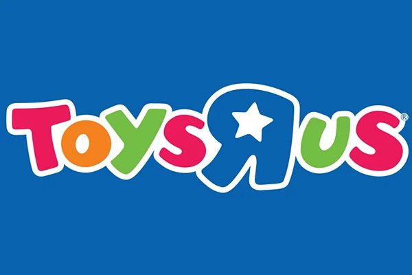 Toys R Us - ActionFonts.com